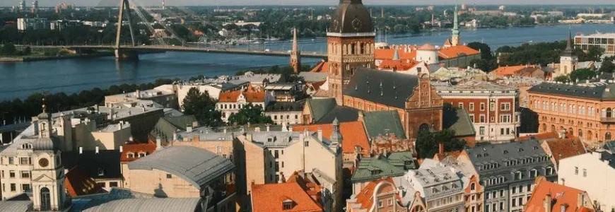 Riga tris